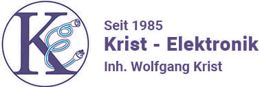 Krist-Elektronik Inh. Wolfgang Krist - Logo