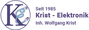 Krist-Elektronik - Logo