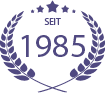 Erfahrung seit 1985